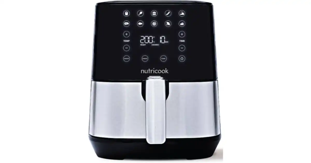 Nutricook Air Fryer 2 3.6L 1500W NC-AF204