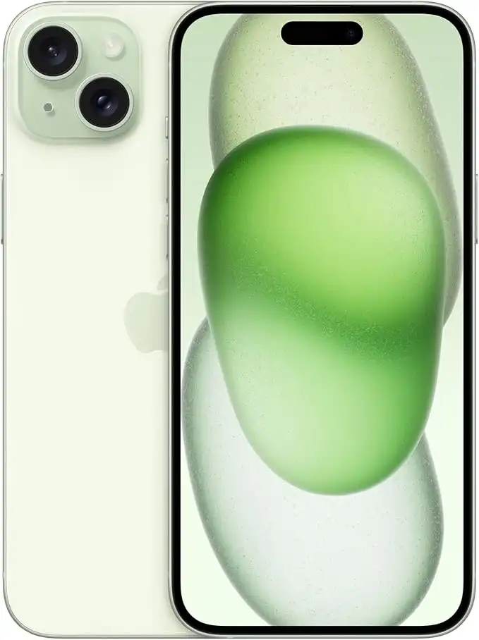 Apple iPhone 15 Plus (512 GB) - Green