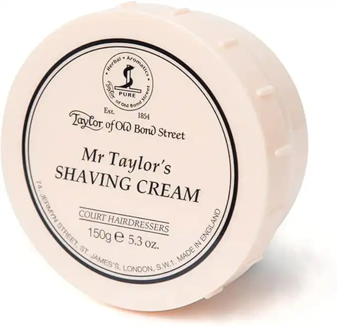 Taylor of Old Bond Street 150g Mr Taylors Shaving Cream Bowl