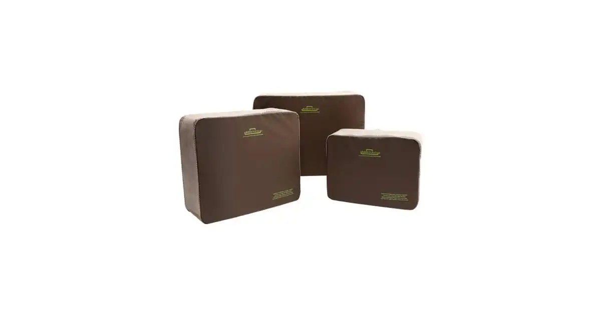 Bags in Bag BCLGC3 3Type Case Pouch Khaki Brown