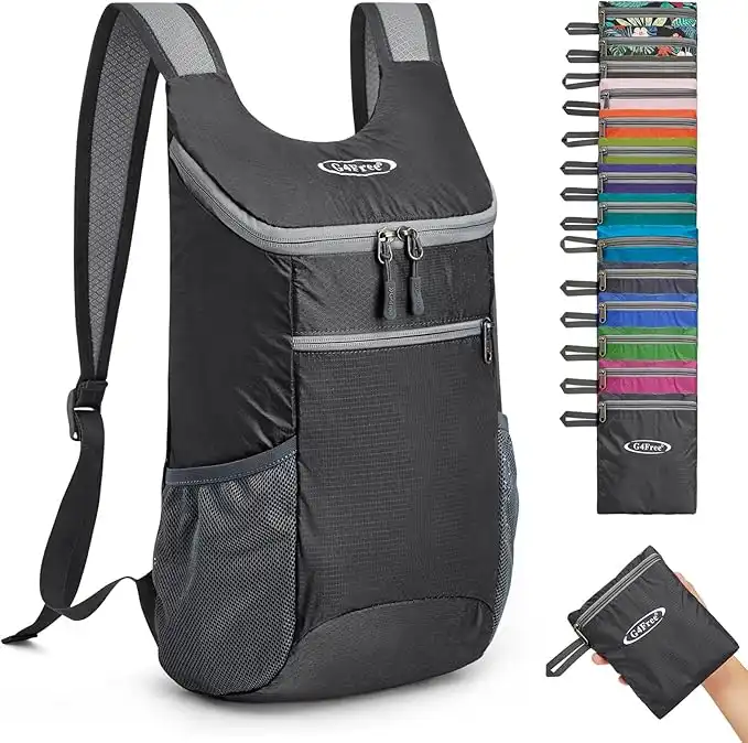 G4Free unisex-adult Tagesrucksäcke Travel Backpacks