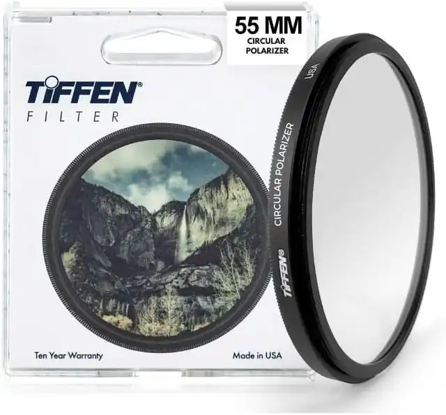 Tiffen 55mm Circular Polarizer
