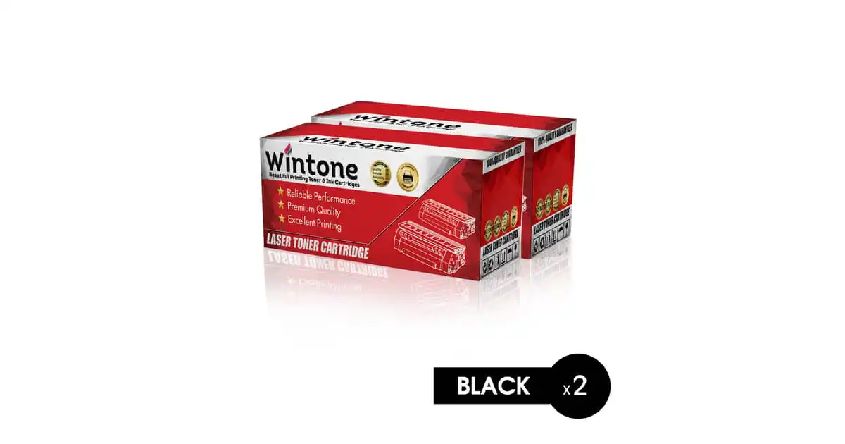 Wintone Compatible Toner Cf 287A(87A)
