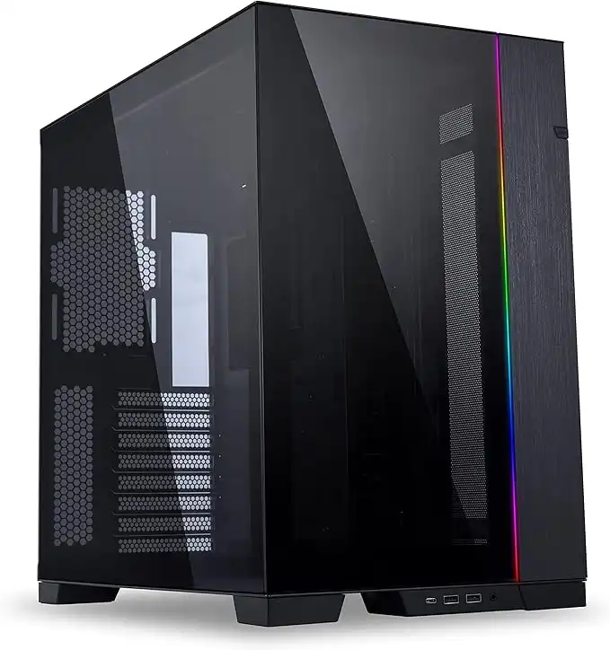 Lian Li O11 Dynamic EVO Gaming Case - Black