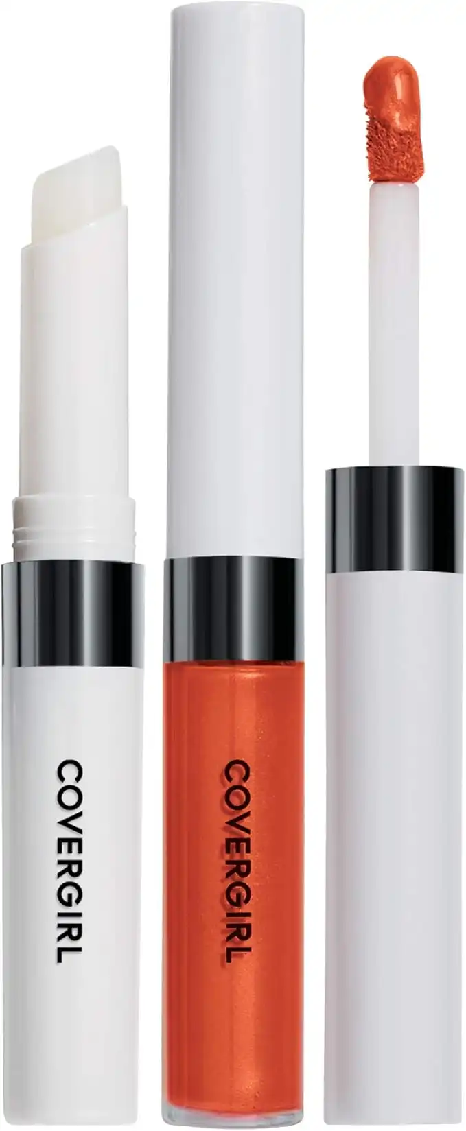 COVERGIRL Outlast All-Day Lip Color Custom Reds, Orange U Gorgeous