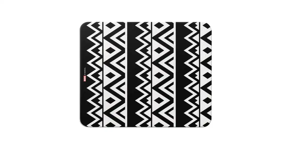 Marvel: Take Me to Wakanda Mouse Pad by Wackylicious