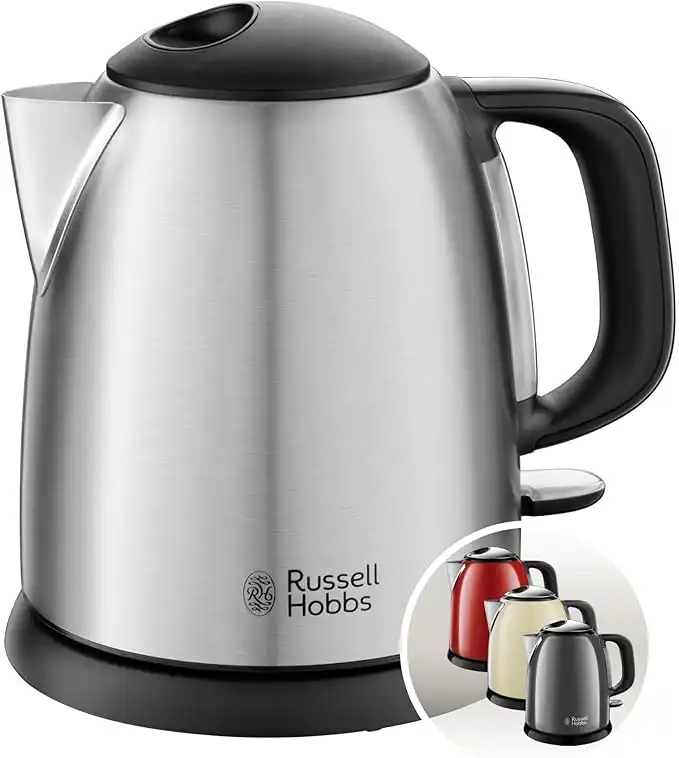 Russell Hobbs 24991-70 Adventure Mini Waterkoker - RVS