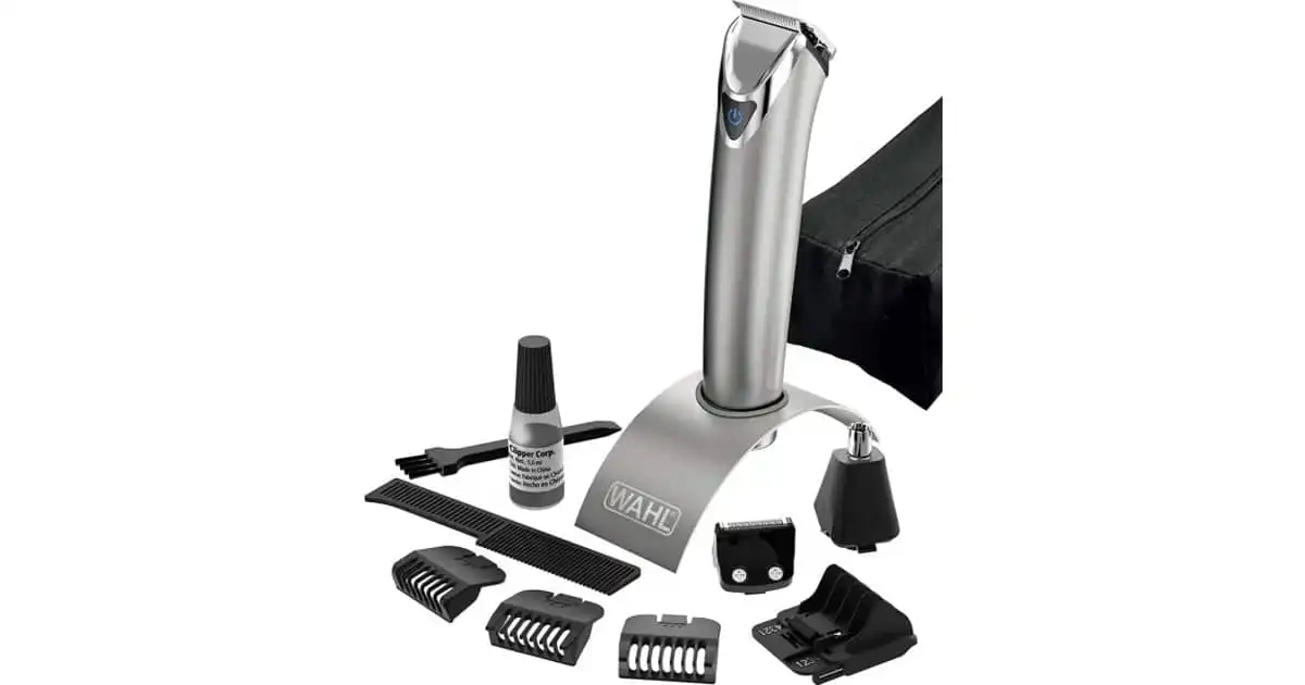 Wahl Cordless Hair Trimmer 09818-727
