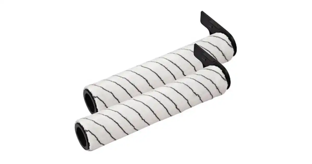 Polaris Floor Brush Roller Set For PVCW 8090 Grey – PVCWR 8090 AS