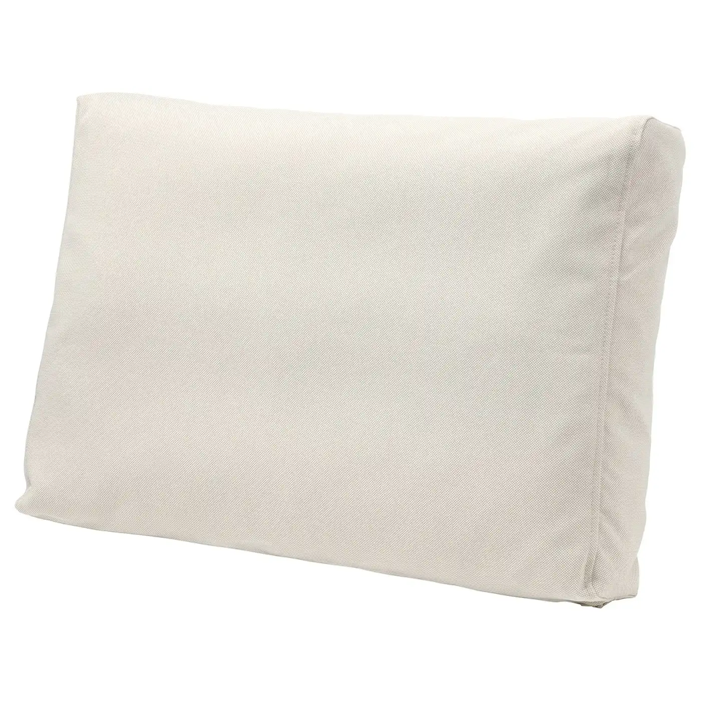 FRÖSÖN/DUVHOLMEN Back cushion, outdoor - beige 62x44 cm