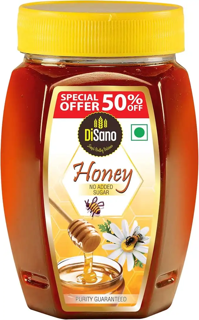 DiSano Pure Honey 500g