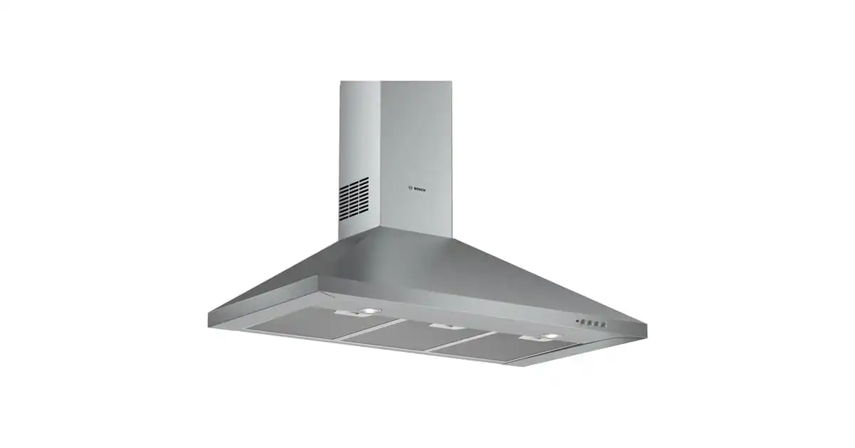 Bosch 90cm Cooker Hood DWP94CC50M