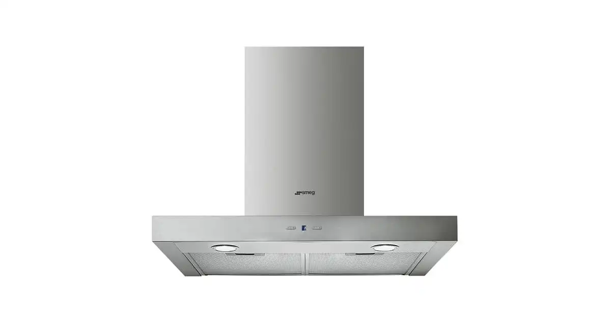 Smeg Built In Hood 60cm KAT600HXE