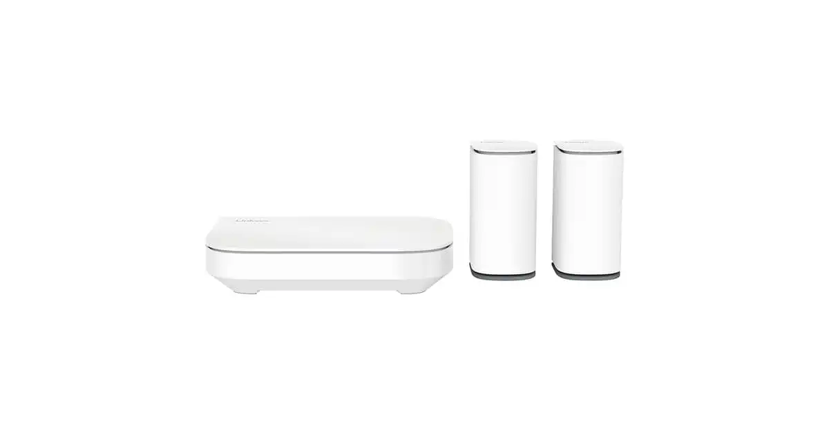 Linksys AX3000 Velop Node 2 Dual Band Micro 6 Mesh Router