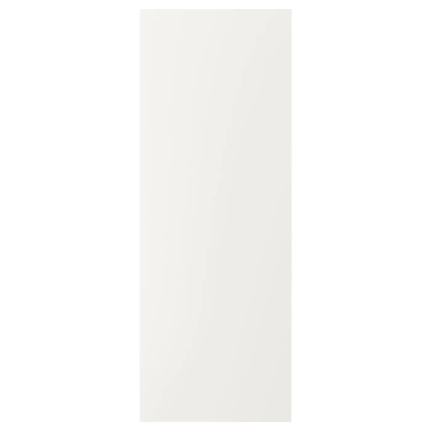 FÖRBÄTTRA Cover panel - white 39x106 cm
