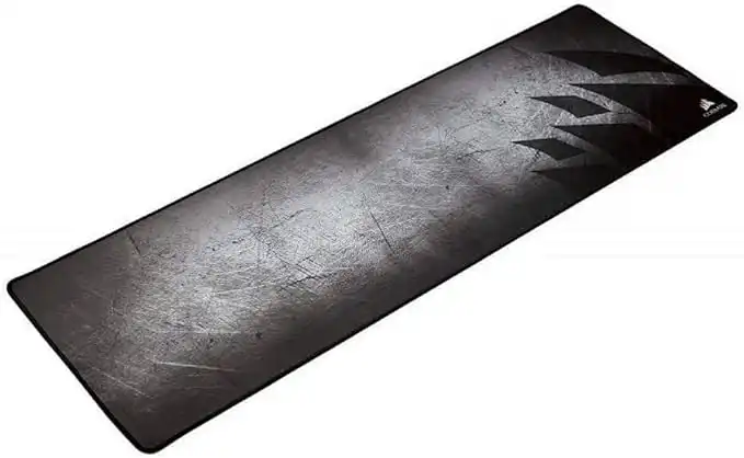 Corsair Gaming MM300 Extended Anti-Fray Cloth Gaming Mouse Mat - Black