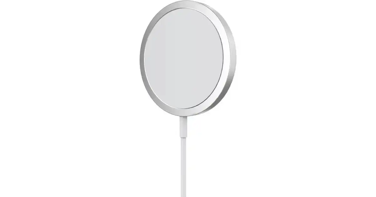 Xcell WL-MagSafe-1 Wireless Charging Cable 1m Silver For iPhone 12