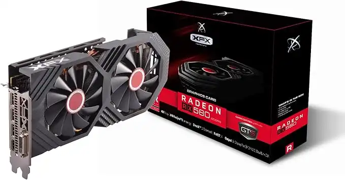 XFX AMD Radeon RX 580