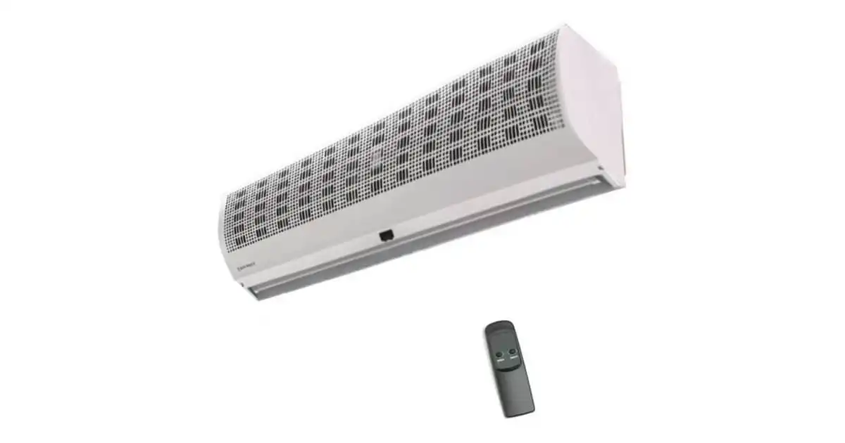 Westpoint Air Curtain 90cm WTNF0913RC