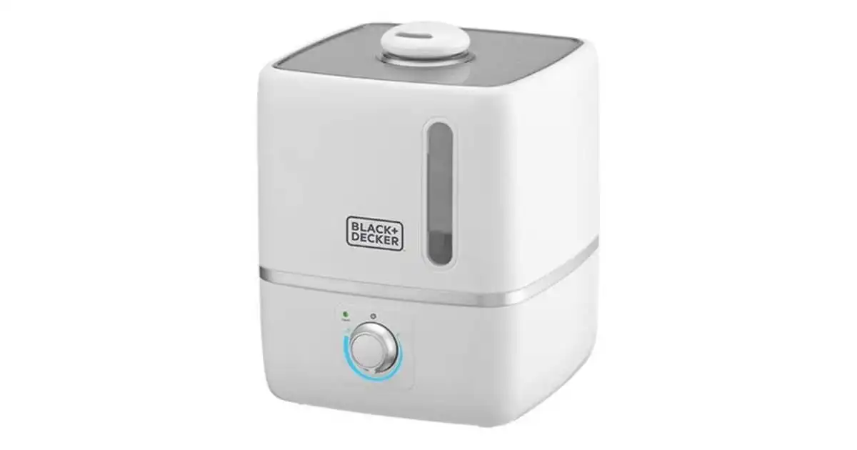Black and Decker Humidifier HM3000B5