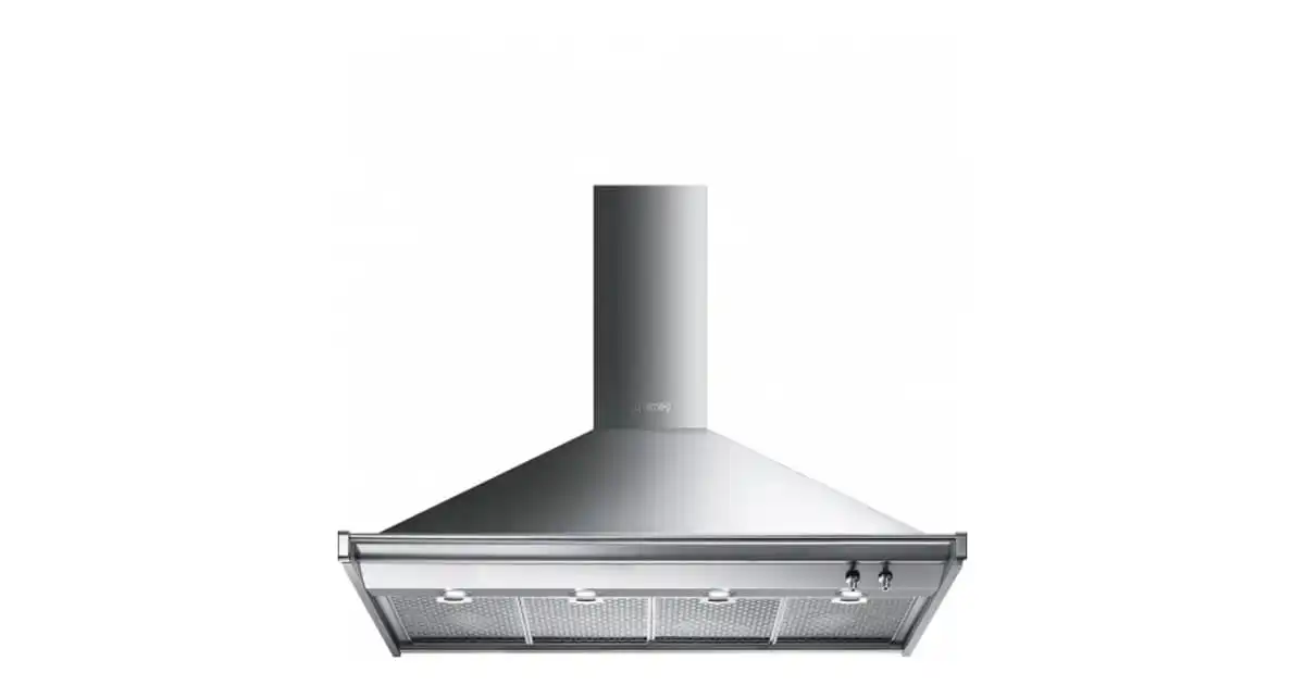 Smeg Built In Hood KD120HXE