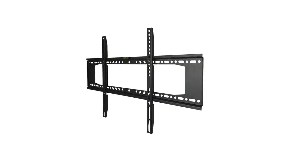 WB WB00175 Wall Mount Black 37-80″