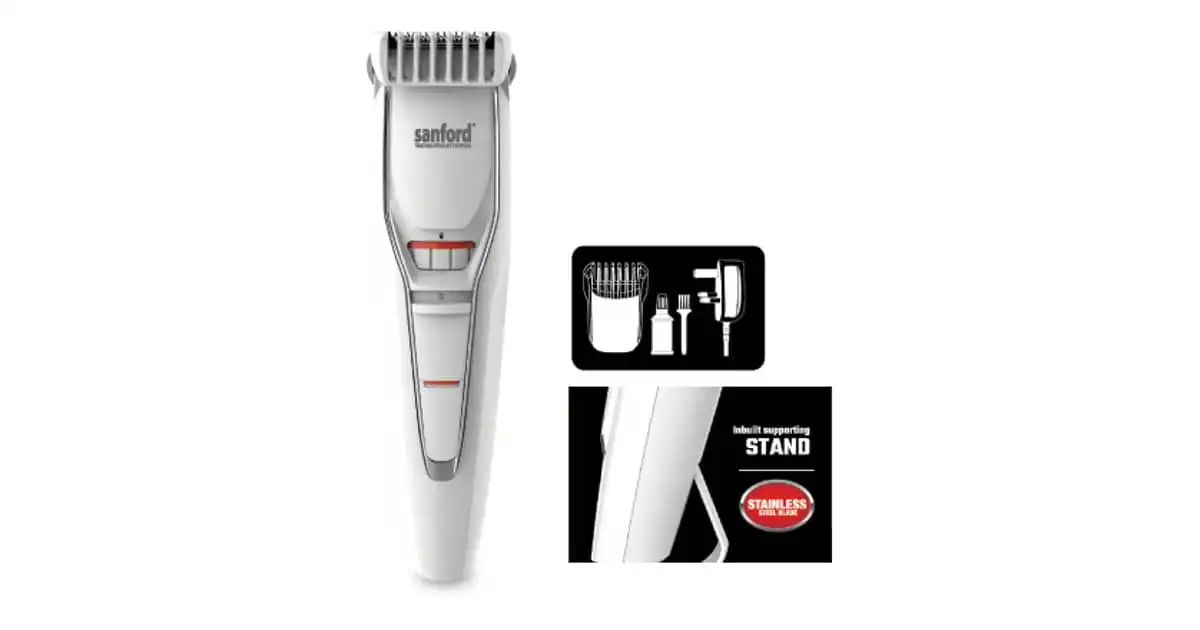 Sanford Hair Clipper 3 Watts SF9744HC