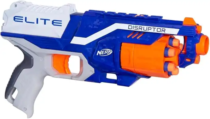 Nerf N-Strike Elite Disruptor