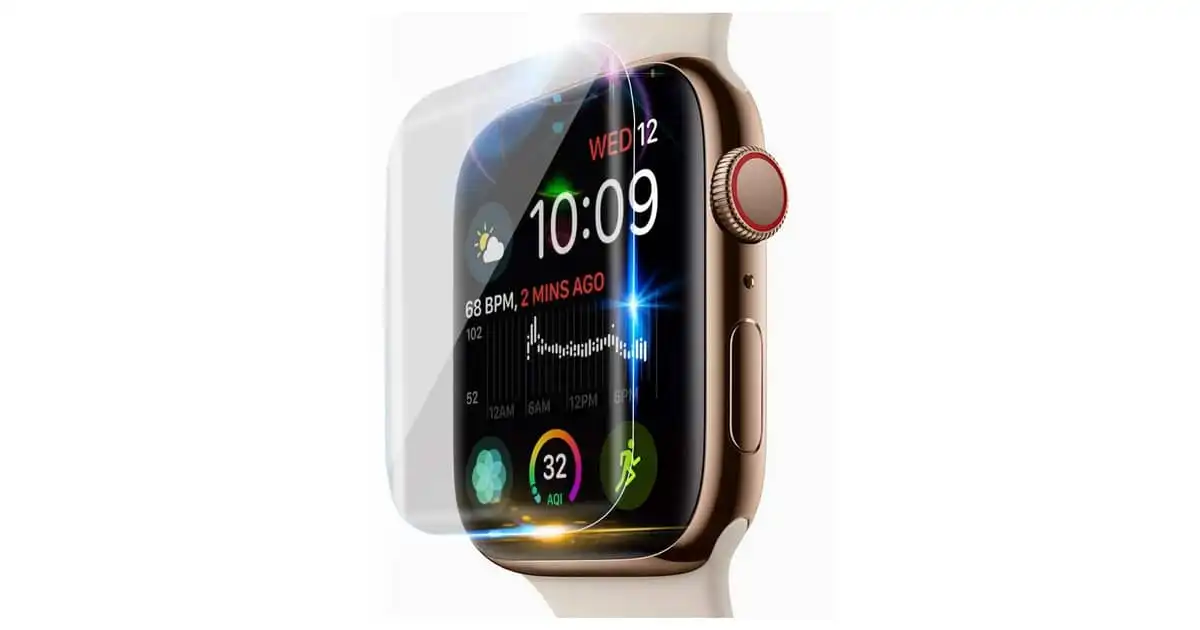 Smart IGIW Screen Protector For Apple Watch Series 4