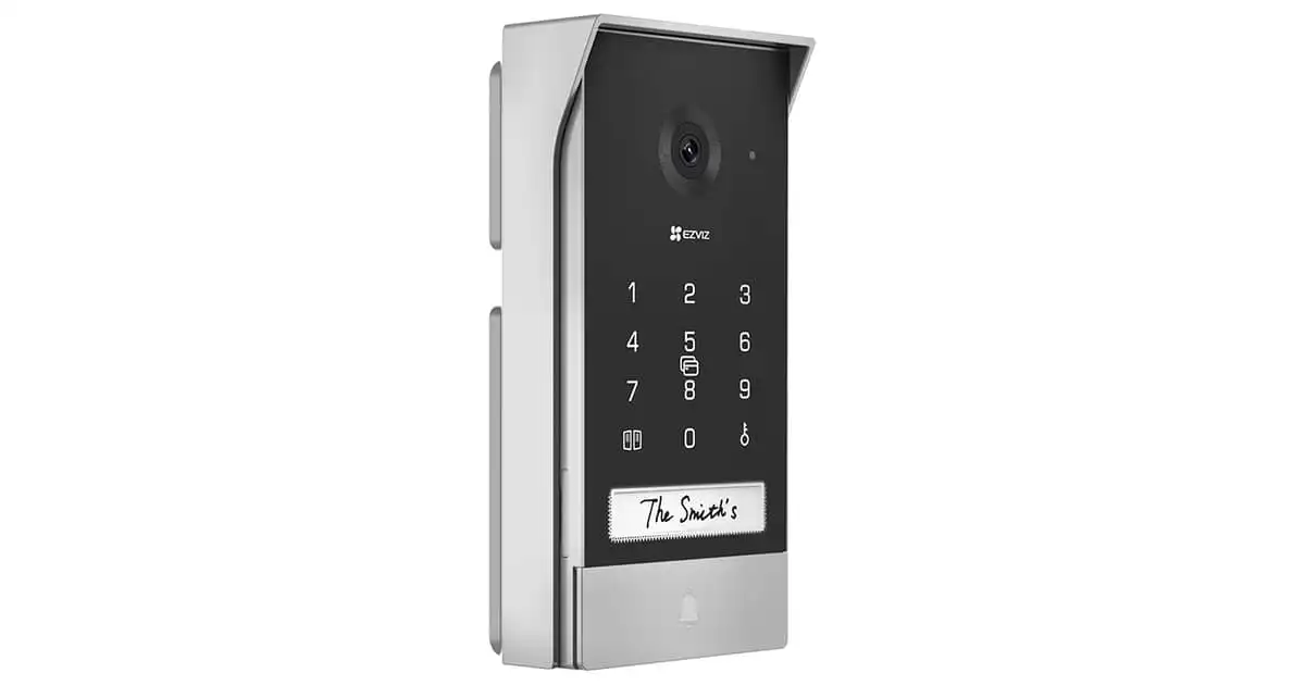 Ezviz EP7 Smart Home Video Doorphone