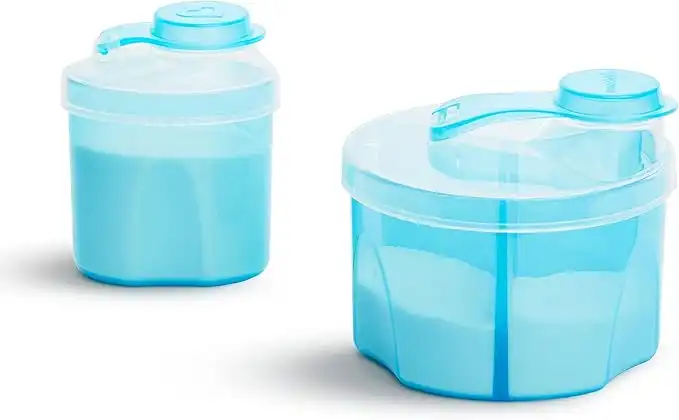 Munchkin Formula Dispenser Combo Pack, Colors May Vary