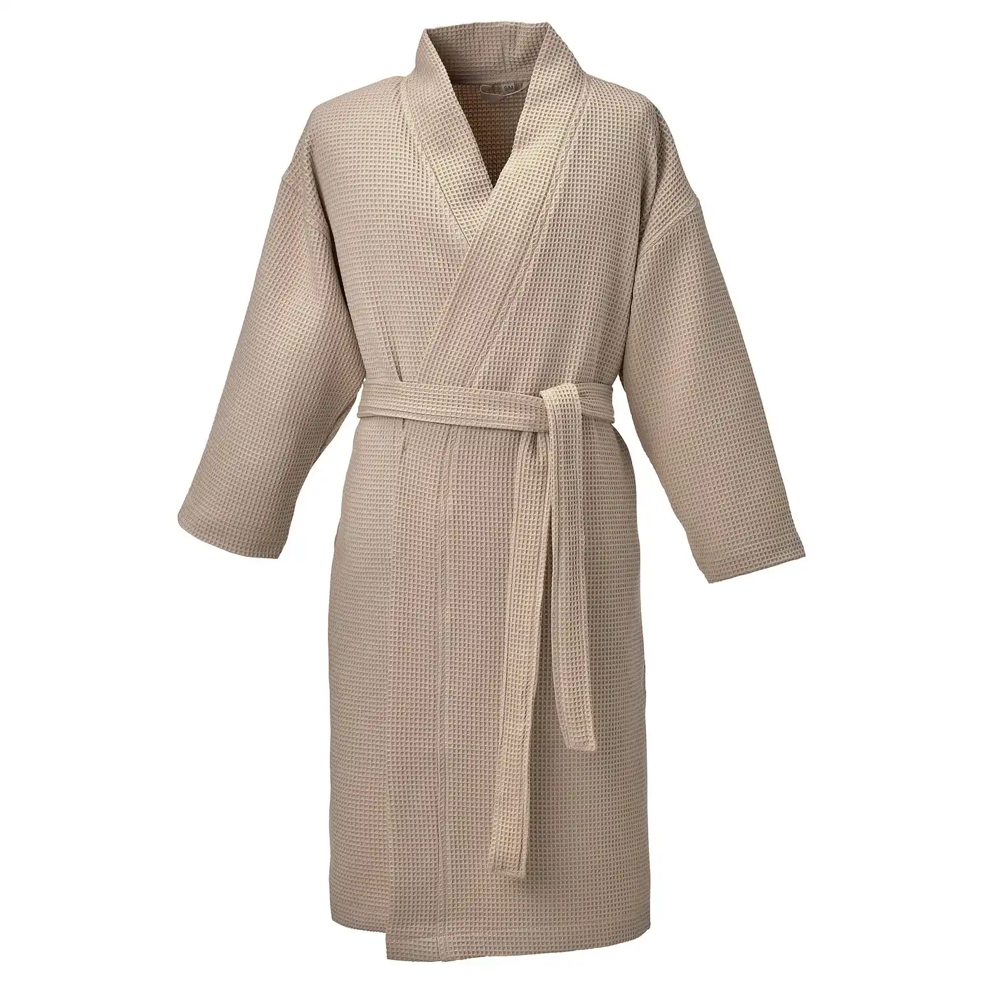 BJÄLVEN Bath robe - beige S/M