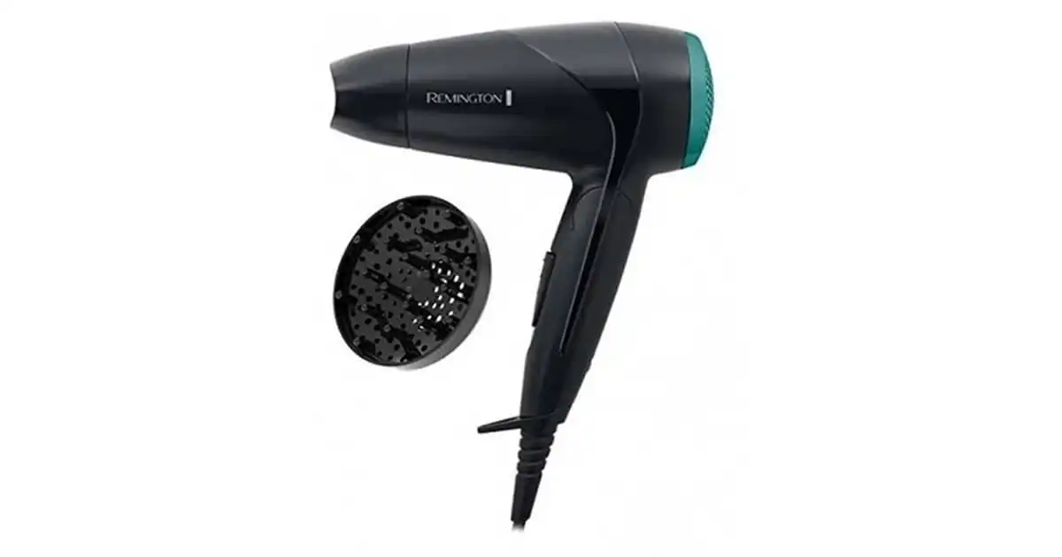 Remington On The Go Compact Hair Dryer 2000W – RED1500