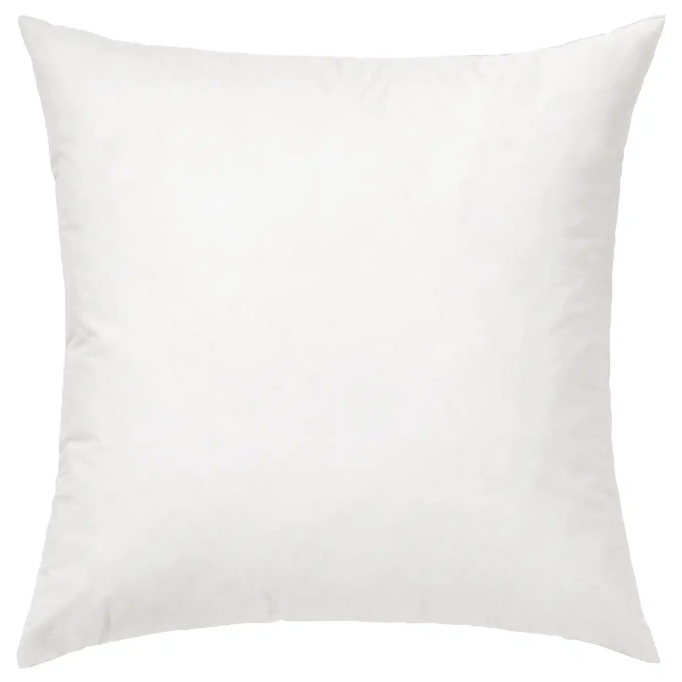 FJÄDRAR Cushion pad - off-white 65x65 cm