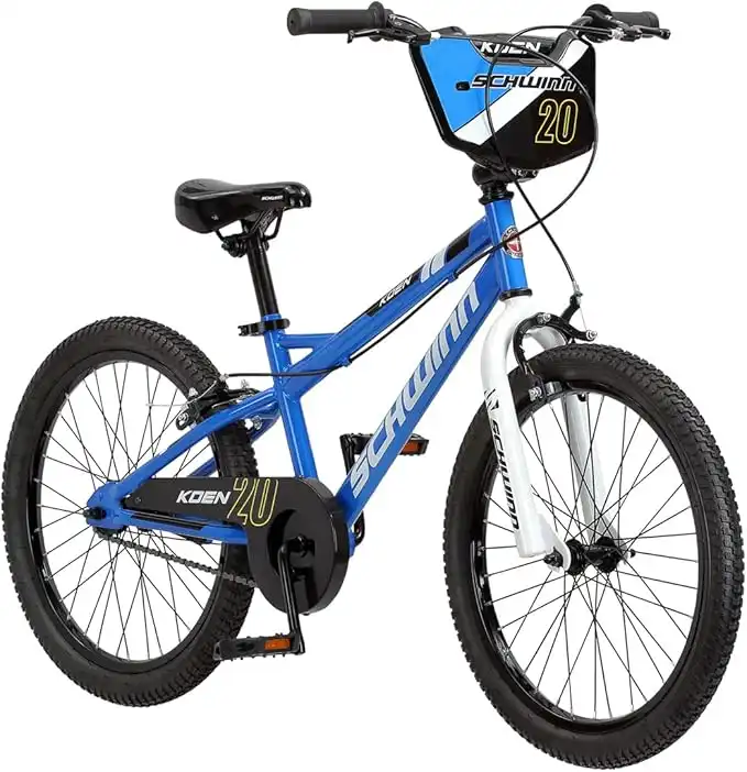 Schwinn Koen Boys Bike for Toddlers and Kids