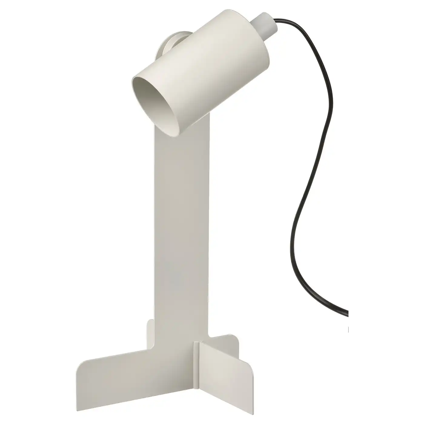 FLOTTILJ Desk lamp - beige