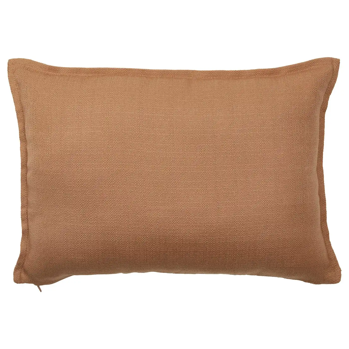 LAGERPOPPEL Cushion cover - light brown 40x58 cm