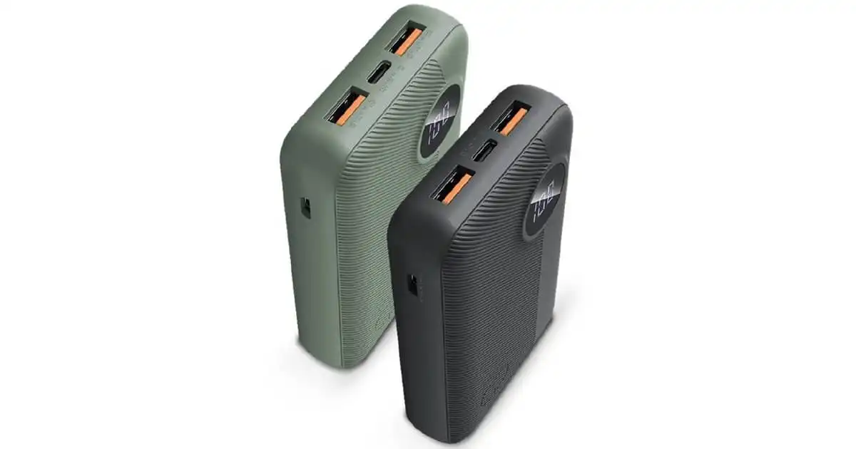 Rock P75 Power Bank 10000mAh Assorted 631943