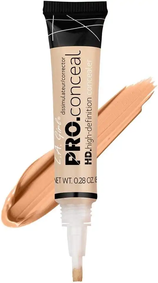 L.A. Girl LA Pro High Definition Concealer (1, GC 696 Porcelain)