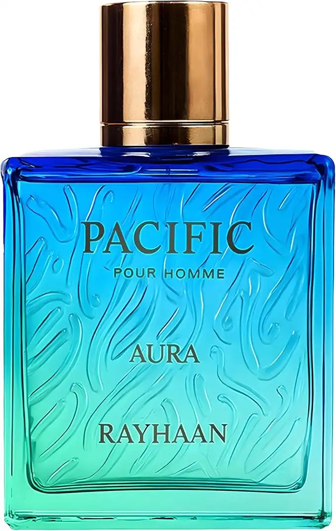 RAYHAAN Pacific Aura Men-100m. ريحان باسيفيك أورا للرجال - 100 مل