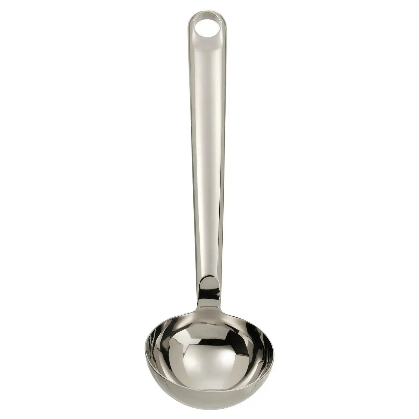 FINMAT Soup ladle - stainless steel 31 cm