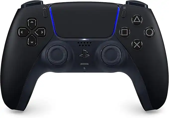 PlayStation 5 DualSense Wireless Controller- Midnight Black