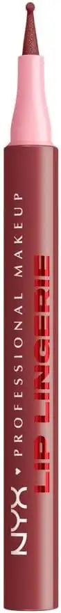NYX Professional Makeup Lip Lingerie Lip Liner Stain, Seamless All Day Stain, Waterproof, Up All Night