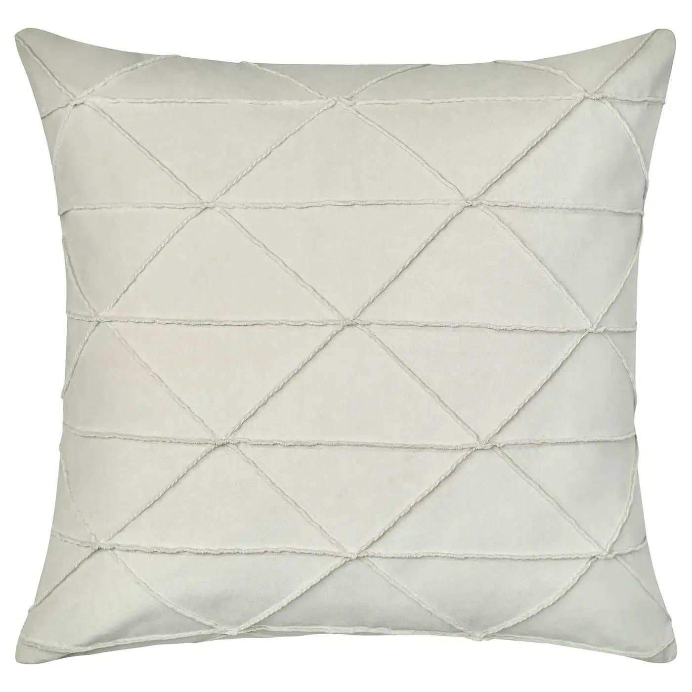 FJÄLLELM Cushion cover - light grey 50x50 cm