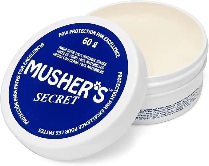 Musher's Secret Pet Paw Protection Wax