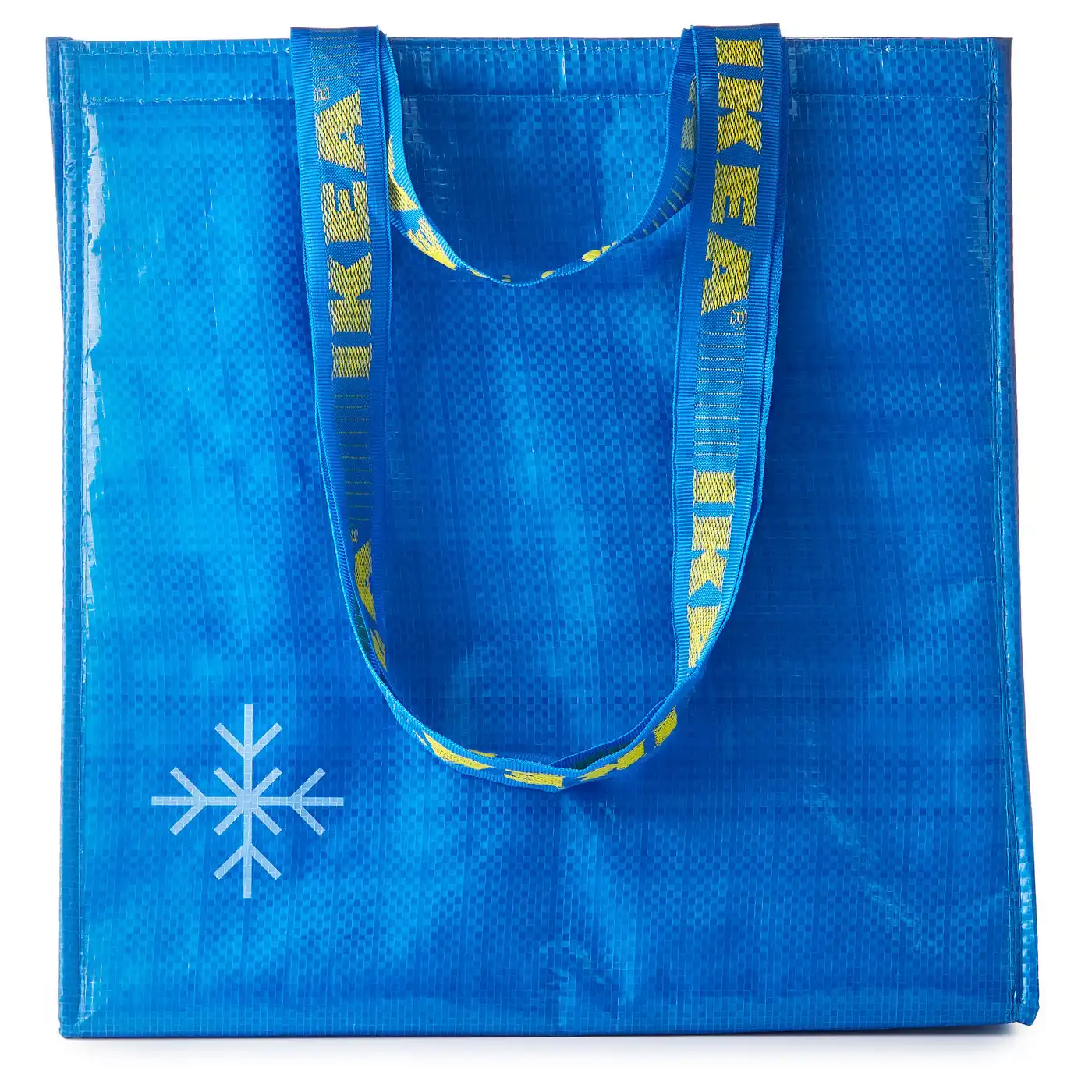 FRAKTA Cool bag - blue 38x40 cm