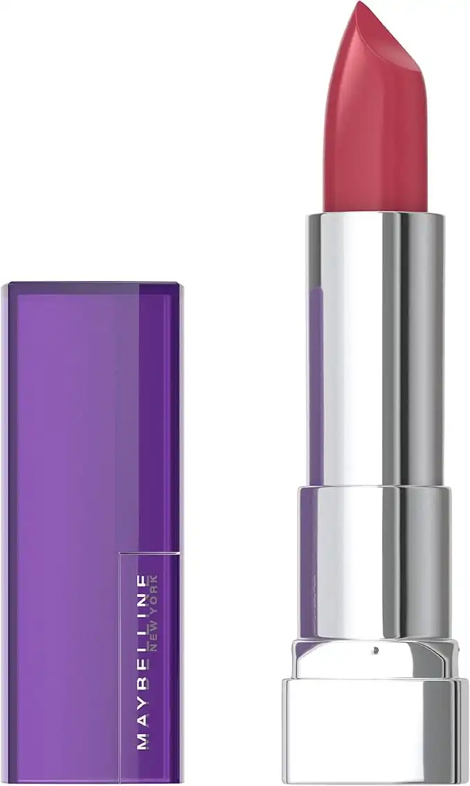 Maybelline ColorSensational Lipcolor, Plum Perfect 435 0.15 oz (4.2 g)
