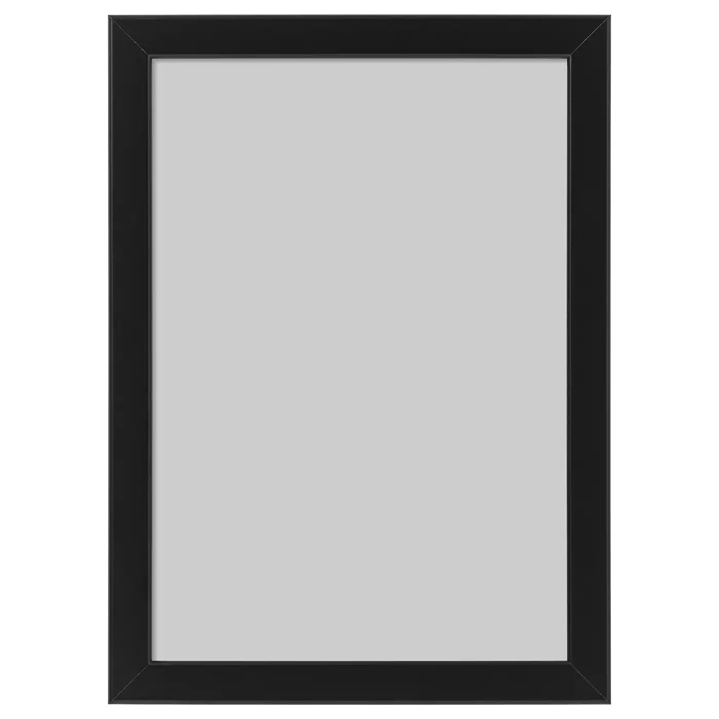 FISKBO Frame - black 21x30 cm