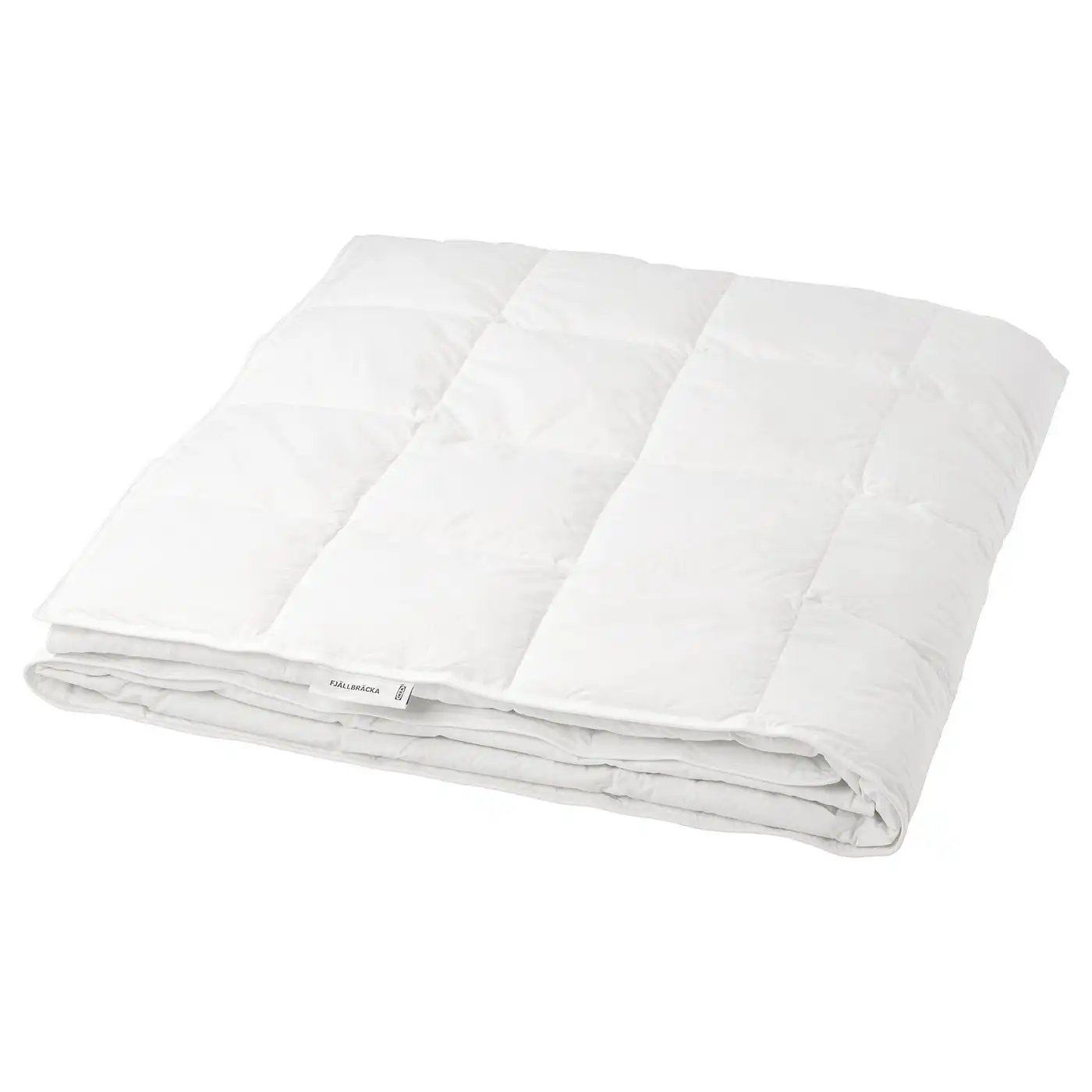 FJÄLLBRÄCKA Duvet, light warm 240x220 cm