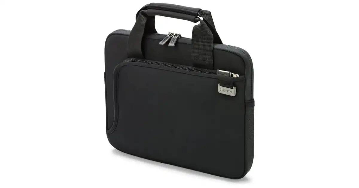 Dicota D31181 Smart Skin Notebook CarryCase 14-14.1″ Black